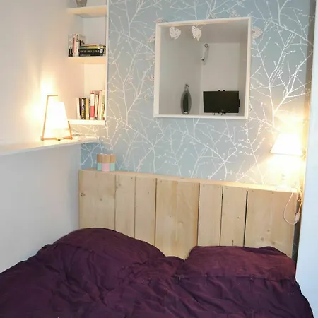 La Petite Maison Des Halles Apartment Tours