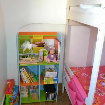 La Petite Maison Des Halles Apartment *